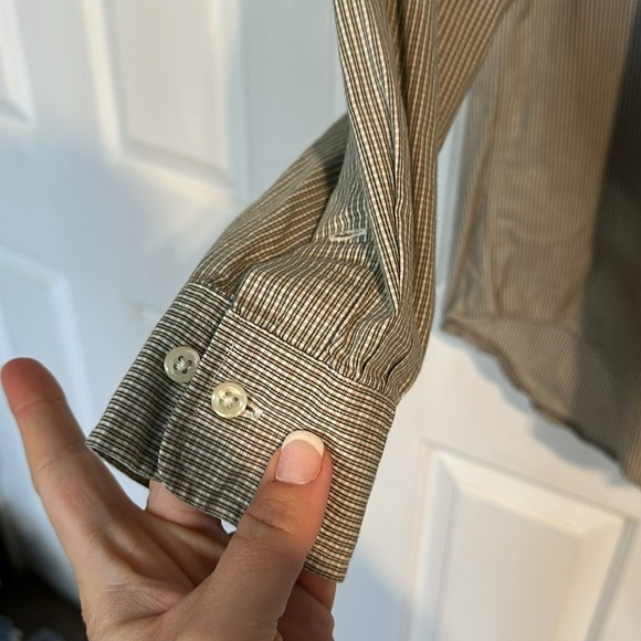 Ralph Lauren Men’s Button Down shirt size 15 1/2 - Picture 4 of 5